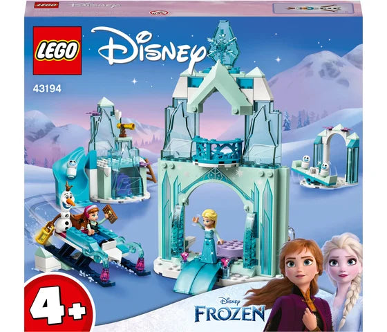 LEGO Disney - Anna en Elsa's Frozen Wonderland - 43194