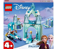 LEGO Disney - Anna en Elsa's Frozen Wonderland - 43194