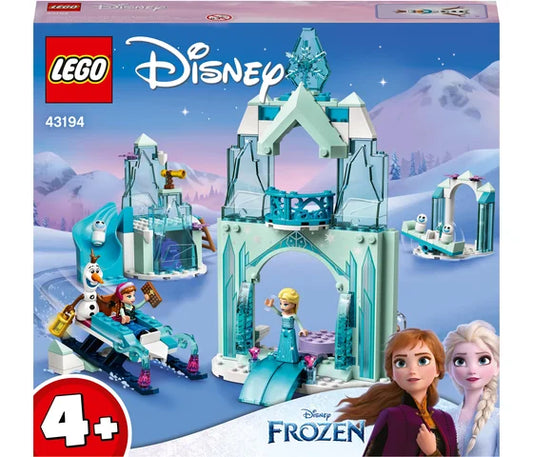 LEGO Disney - Anna en Elsa's Frozen Wonderland - 43194