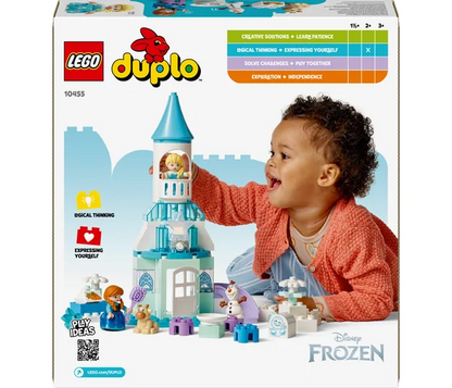 LEGO Disney - Anna en Elsa's Frozen kasteelfeest - 10455