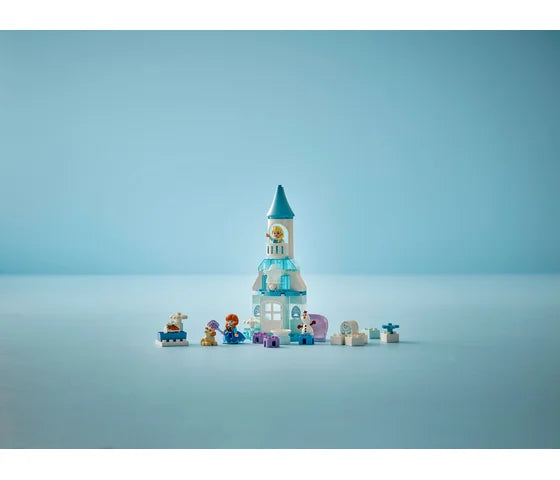 LEGO Disney - Anna en Elsa's Frozen kasteelfeest - 10455