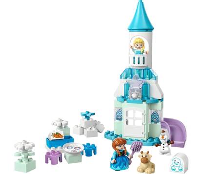 LEGO Disney - Anna en Elsa's Frozen kasteelfeest - 10455