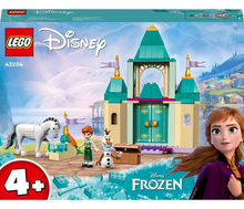 LEGO Disney - Anna en Olaf Plezier in het kasteel - 43204