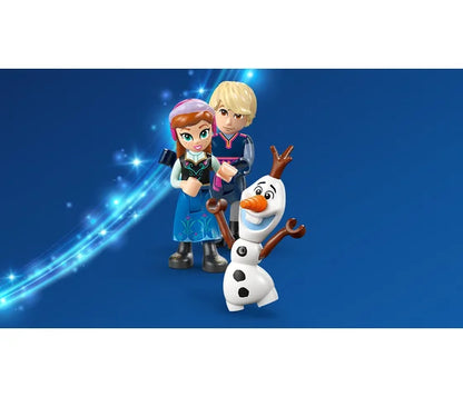 LEGO Disney - Anna's slee-avontuur - 43256