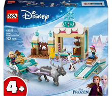 LEGO Disney - Anna's slee-avontuur - 43256