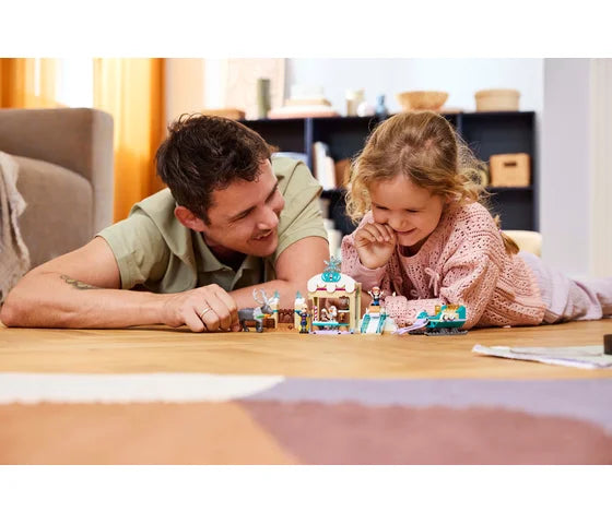 LEGO Disney - Anna's slee-avontuur - 43256