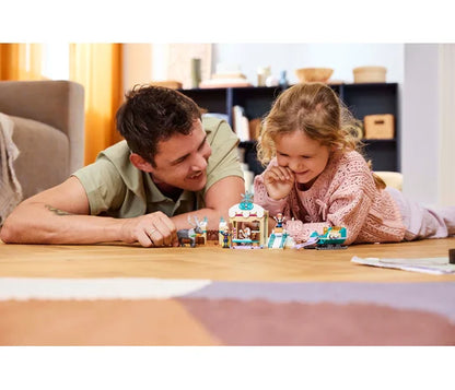 LEGO Disney - Anna's slee-avontuur - 43256