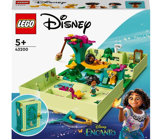 LEGO Disney - Antonio's magische poort - 43200