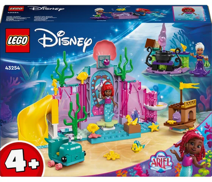 LEGO Disney - Ariëls kristalgrot - 43254