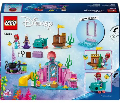 LEGO Disney - Ariëls kristalgrot - 43254