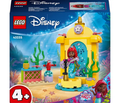 LEGO Disney - Ariëls muziekpodium - 43235