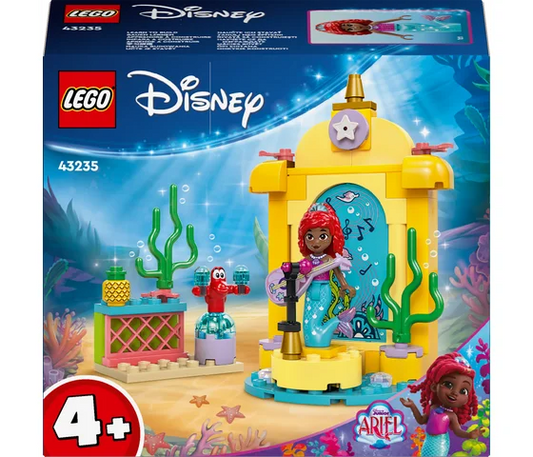 LEGO Disney – Arielles Musikbühne – 43235