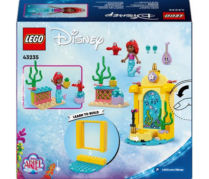 LEGO Disney - Ariëls muziekpodium - 43235