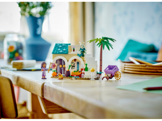 LEGO Disney - Asha in de stad Rosas - 43223