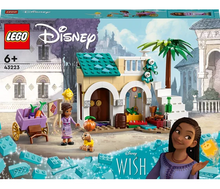 LEGO Disney - Asha in de stad Rosas - 43223