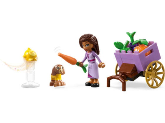 LEGO Disney - Asha in de stad Rosas - 43223