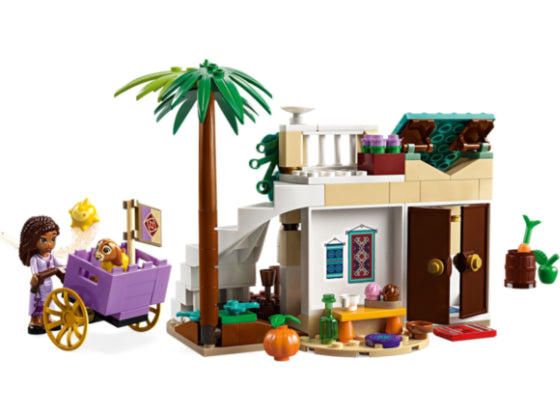 LEGO Disney - Asha in de stad Rosas - 43223