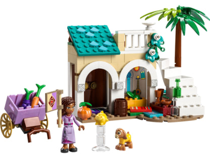 LEGO Disney - Asha in de stad Rosas - 43223