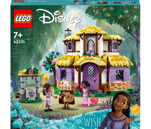 LEGO Disney - Asha's huisje - 43231