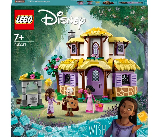 LEGO Disney – Ashas Haus – 43231