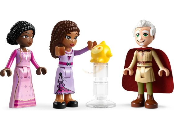 LEGO Disney - Asha's huisje - 43231