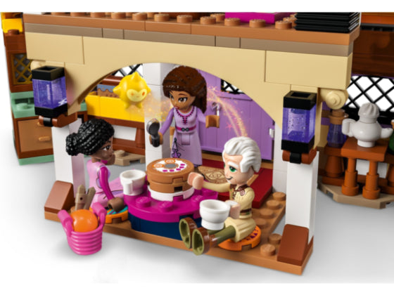 LEGO Disney - Asha's huisje - 43231