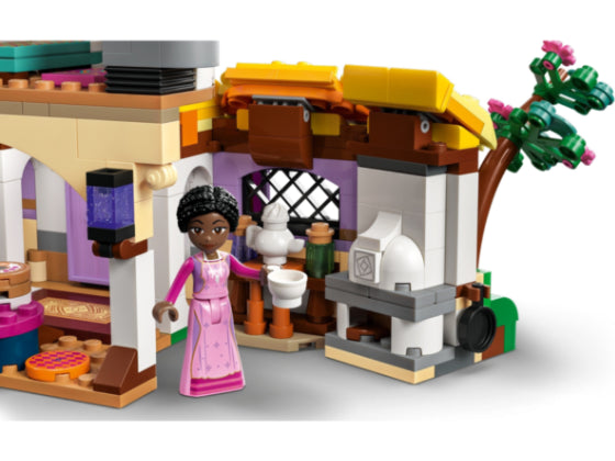LEGO Disney - Asha's huisje - 43231