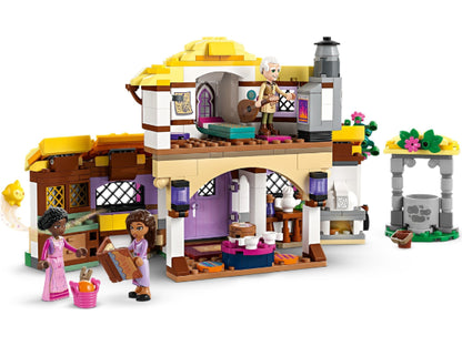 LEGO Disney - Asha's huisje - 43231