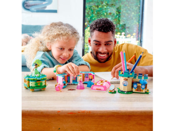 LEGO Disney - Aurora's, Merida's en Tiana's betoverde creaties - 43203