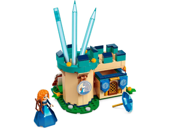 LEGO Disney - Aurora's, Merida's en Tiana's betoverde creaties - 43203