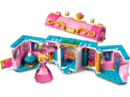 LEGO Disney - Aurora's, Merida's en Tiana's betoverde creaties - 43203