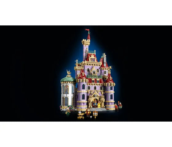 LEGO Disney - Belle en het Beest kasteel - 43263