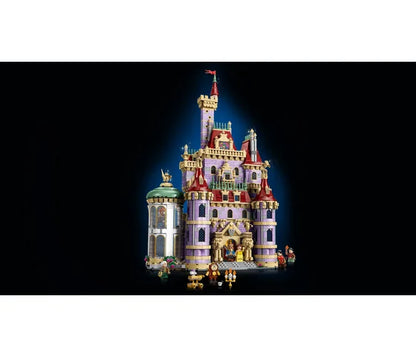 LEGO Disney - Belle en het Beest kasteel - 43263