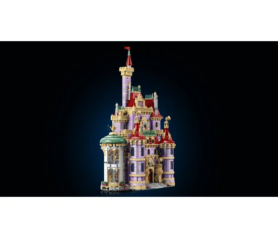 LEGO Disney - Belle en het Beest kasteel - 43263