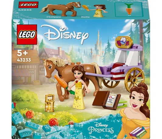 LEGO Disney – Belles Pferdekutsche – 43233