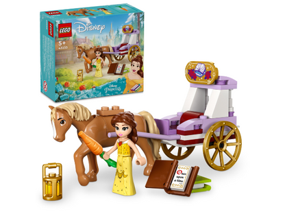 LEGO Disney - Belle's paardenkoets - 43233