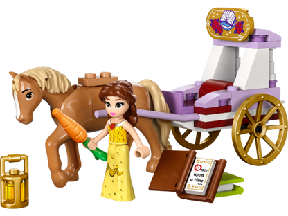 LEGO Disney - Belle's paardenkoets - 43233