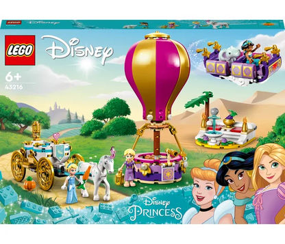 LEGO Disney - Betoverende reis van prinses - 43216