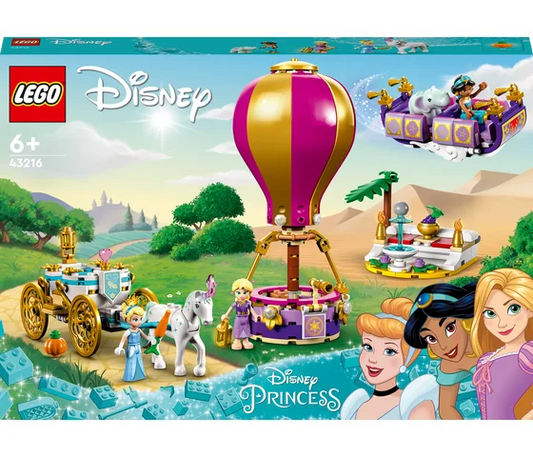 LEGO Disney – Prinzessinnenreise – 43216
