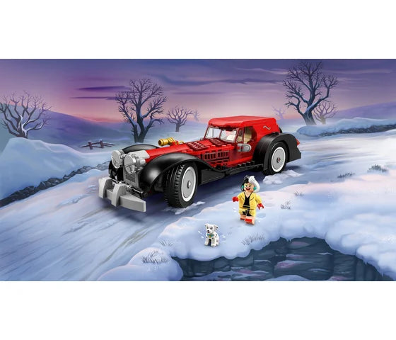 LEGO Disney - Cruella de Vils auto - 43277