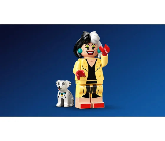 LEGO Disney - Cruella de Vils auto - 43277