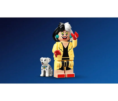 LEGO Disney - Cruella de Vils auto - 43277