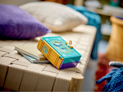 LEGO Disney - De Kleine Zeemeermin verhalenboek - 43213