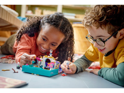 LEGO Disney - De Kleine Zeemeermin verhalenboek - 43213