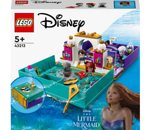 LEGO Disney - De Kleine Zeemeermin verhalenboek - 43213
