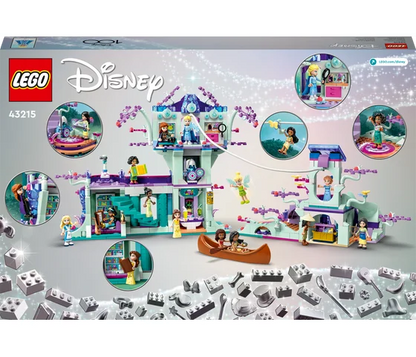 LEGO Disney - De betoverde boomhut - 43215