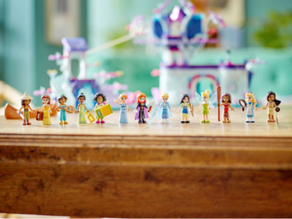 LEGO Disney - De betoverde boomhut - 43215