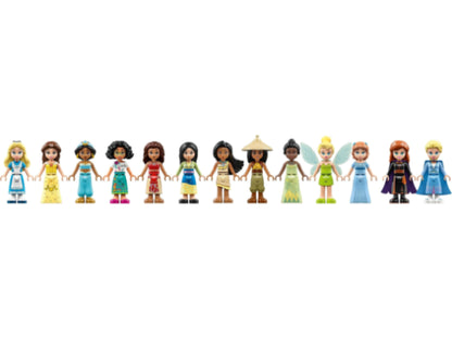 LEGO Disney - De betoverde boomhut - 43215