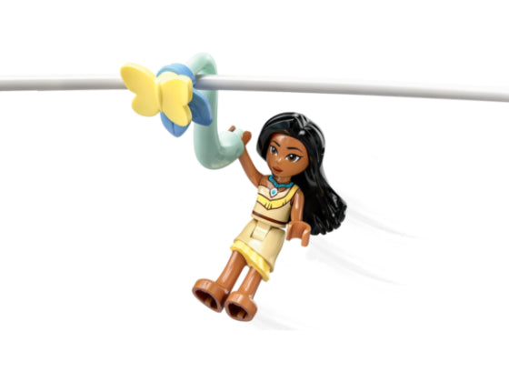 LEGO Disney - De betoverde boomhut - 43215