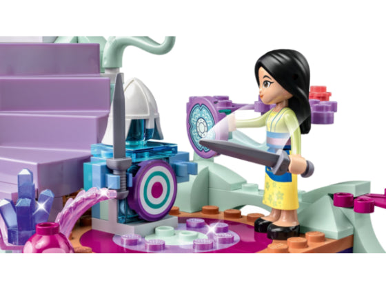 LEGO Disney - De betoverde boomhut - 43215